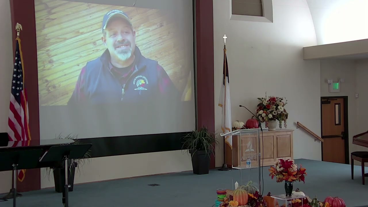 You are not a Bird, 11-29-2025, Ron Mitchell