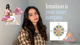 Training your intuition and trusting it