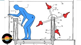 10 najgłupszych patentów na wynalazki, cz. 1