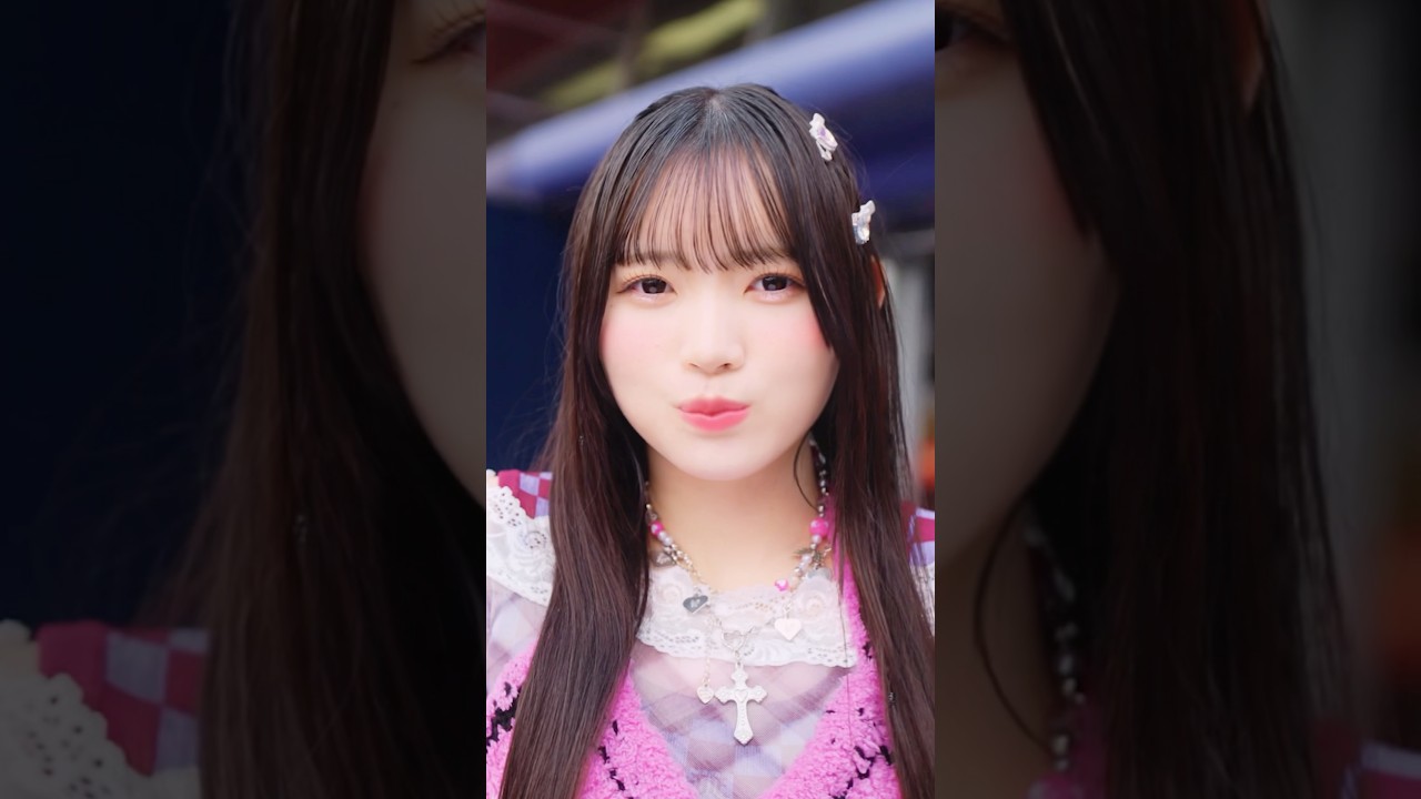 Teaser】なべちゃんのこの感じ…MV楽しみ過ぎる #真鍋凪咲 #CUTIESTREET