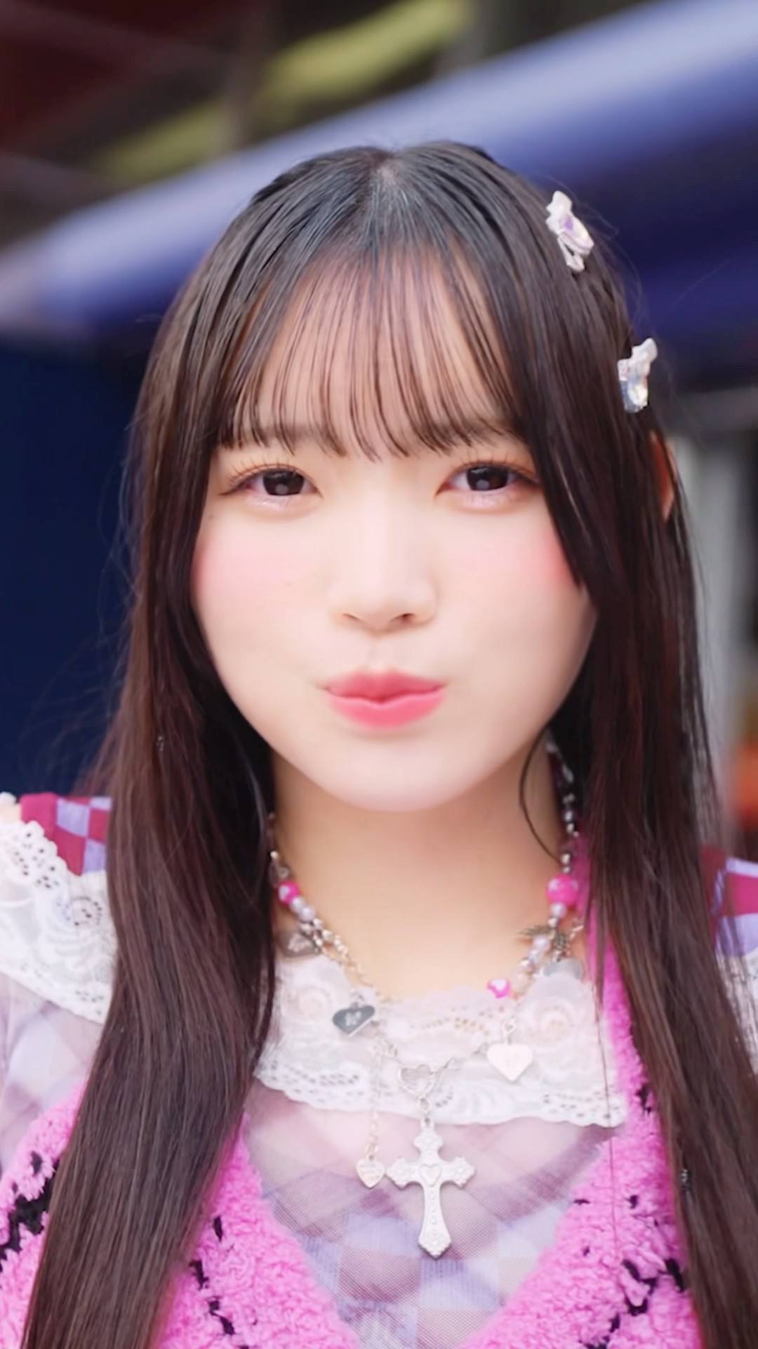 Teaser】なべちゃんのこの感じ…MV楽しみ過ぎる #真鍋凪咲 #CUTIESTREET