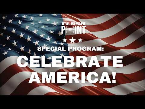 Celebrate 250 | FlashPoint Livestream | 07.04.26 | Saturday