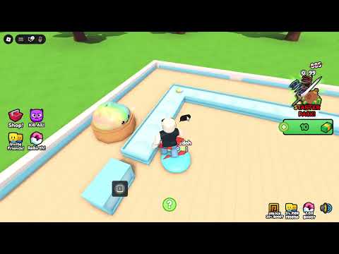 Thumbnail for roblox games 2 Player Squishy Tycoon
