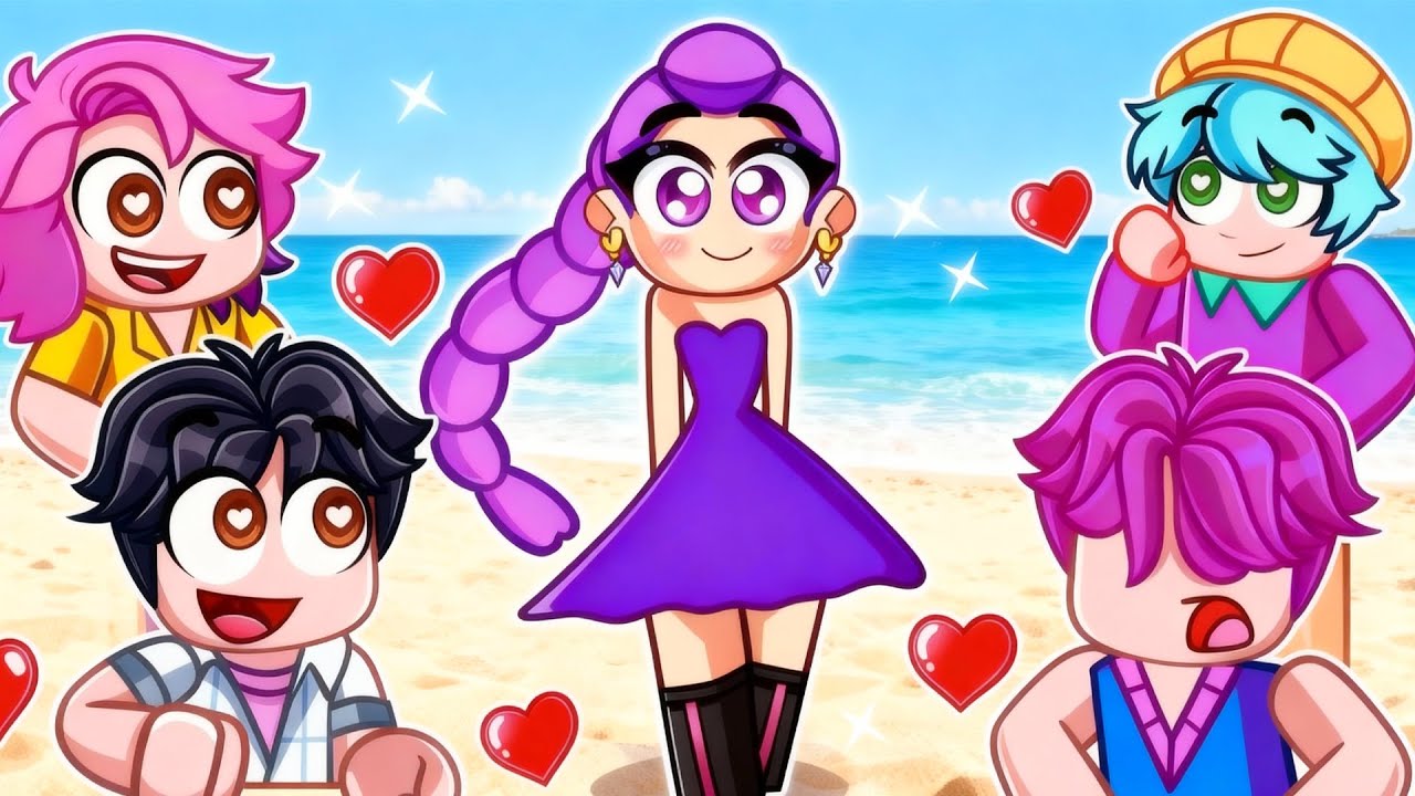 Rumi Shined On Roblox KPOP Demon Hunter Blox