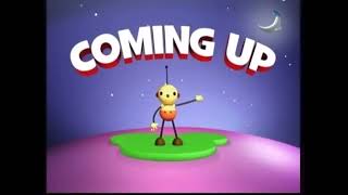 Disney Junior Bumper Nighttime Rolie Polie Olie Coming Up More