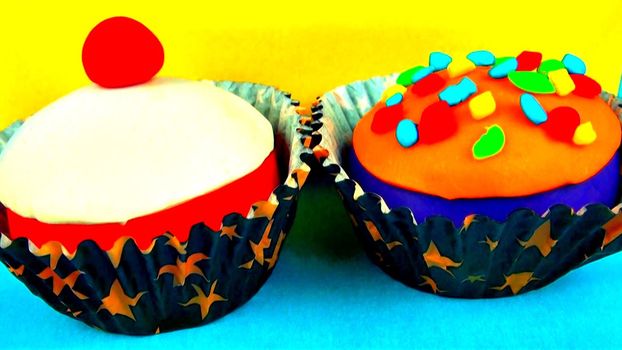 Cupcake Surprise Toys Peppa Pig