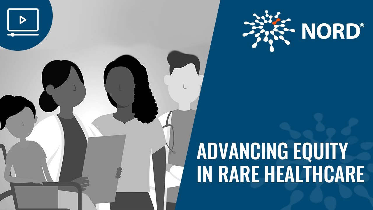 Advancing Equity in Rare Healthcare - YouTube