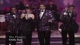 The Platters Only You The Platters Only You