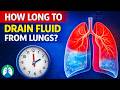 Fluid in the Lungs? Here's How Long Drainage Really Takes