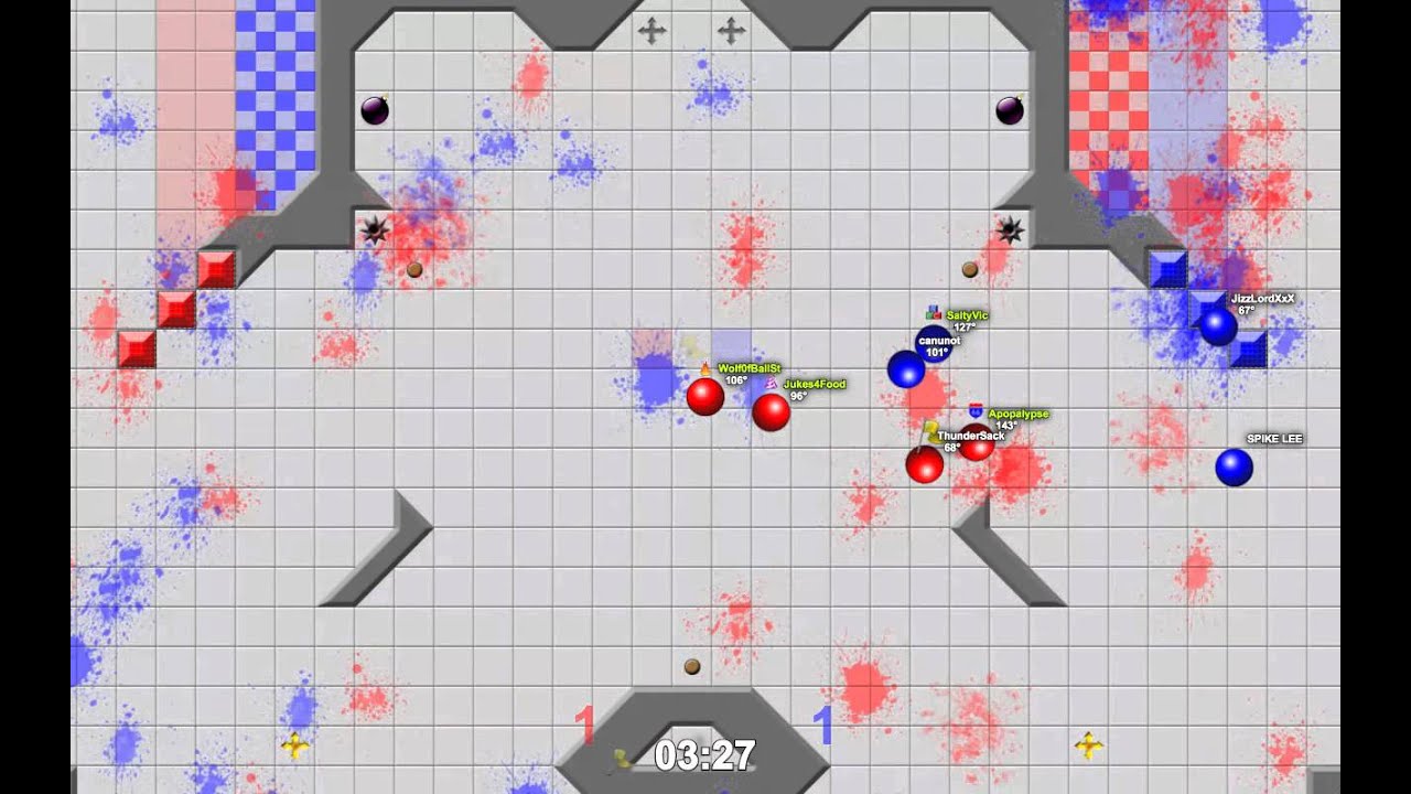 Literally the best cap I have ever seen in tagpro.