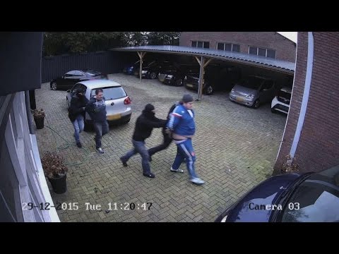 Ontvoerd duo onbekend
