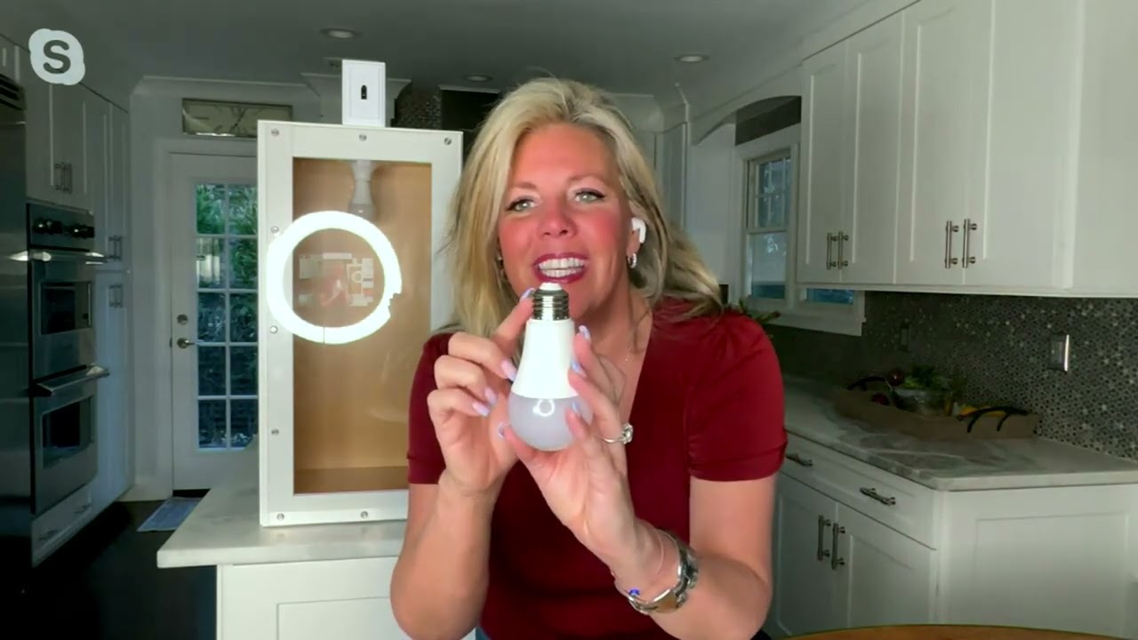 BrightLiving Set of 6 Dusk to Dawn Light Bulb on QVC