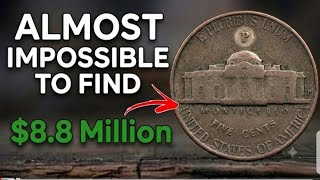 💰 Top 4 Jefferson Nickels Every Collector Dreams of Findin