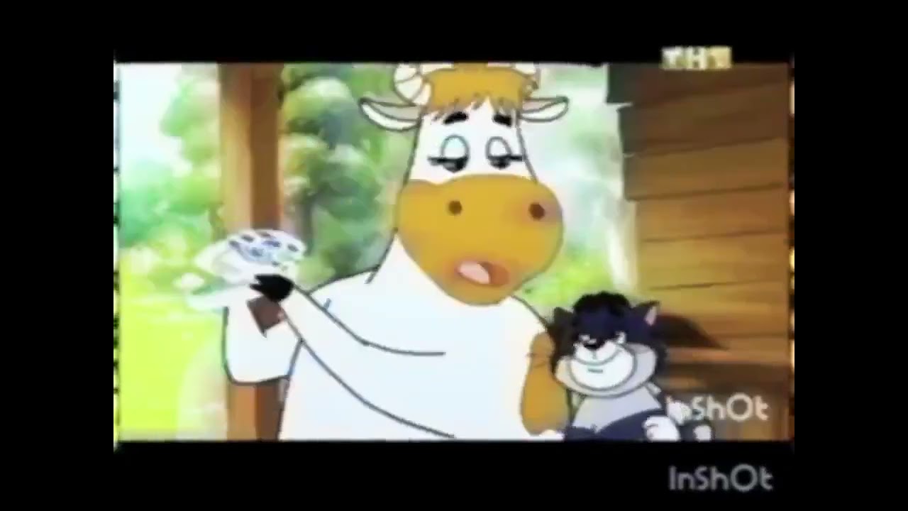 Реклама творог Простоквашино (ТНТ, 23.07.2017)