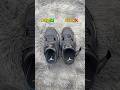 Real Vs Fake Cool Grey Jordan 4 #sneakerhead #sneakers #viral