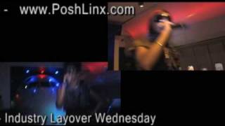 Industry Layover with PlushEvent.com & PoshLinx.com