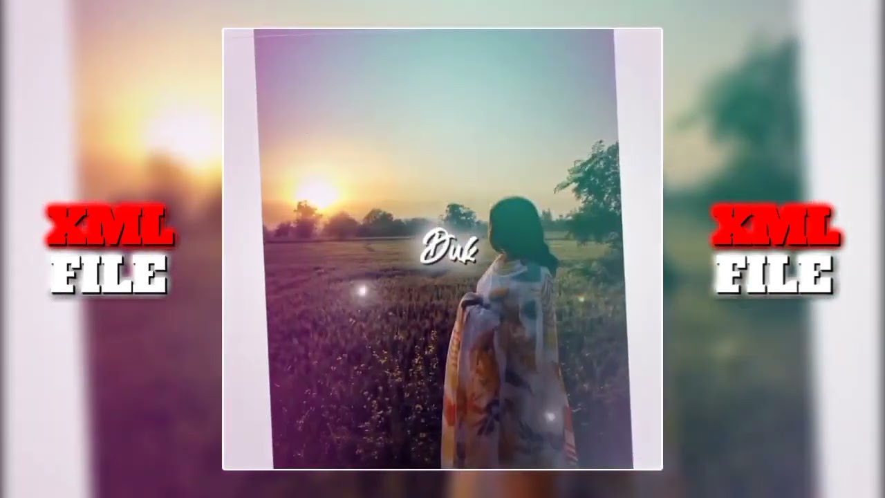 New garo song//maiko chanchia// status video editing ( Xml file) Discription box link check ✅