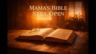 Mama’s Bible Still Open – Of Ash & Light (Official Lyric Video)