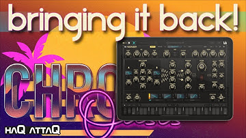 Agonizer Chrome Oasis update | haQ attaQ