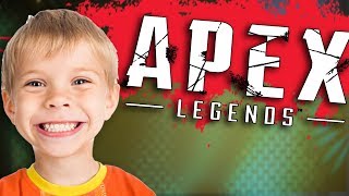 Apex Legends - LE PIRE BATTLE ROYALE