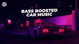 Best Remixes of Popular Songs 2021 🎵 Bass Boosted Car Music Mix 2021 🚘