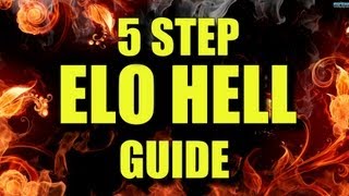 Vignette de la vidéo "Escape 'Elo Hell' in 5 steps | League of Legends Season 3"