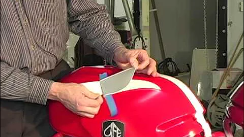 Installing Decals Like A Pro!