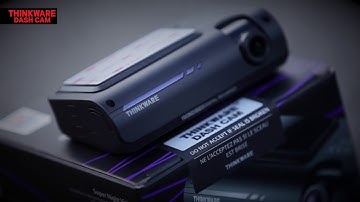 Thinkware F770 Dash Cam