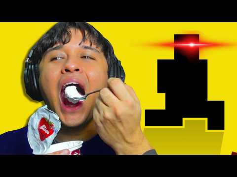 COMO YOGURT VENCIDO CADA 10 MUERTES | LEVEL DEVIL
