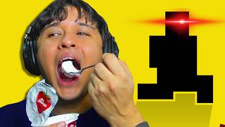 COMO YOGURT VENCIDO CADA 10 MUERTES | LEVEL DEVIL