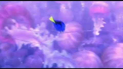 Finding Nemo: Gotta go faster if you want to win!