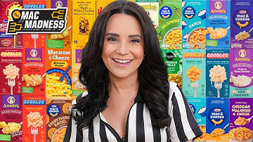 I Tested Every Mac & Cheese Brand