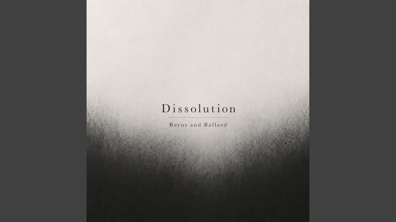 Regardez Dissolution sur YouTube Regardez Dissolution sur YouTube