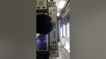 UV LED Lamps for offset printing machines.