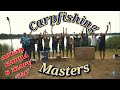 Турнир по карпфишингу &quot;Carpfishing Masters &quot;, озеро Навое, Беларусь. Ловля карпа в жару +34