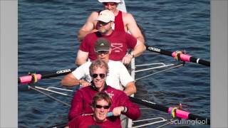 Harry Parker Memorial Row, August 17, 2013