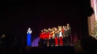 Watch Linda Eder Silent Night video