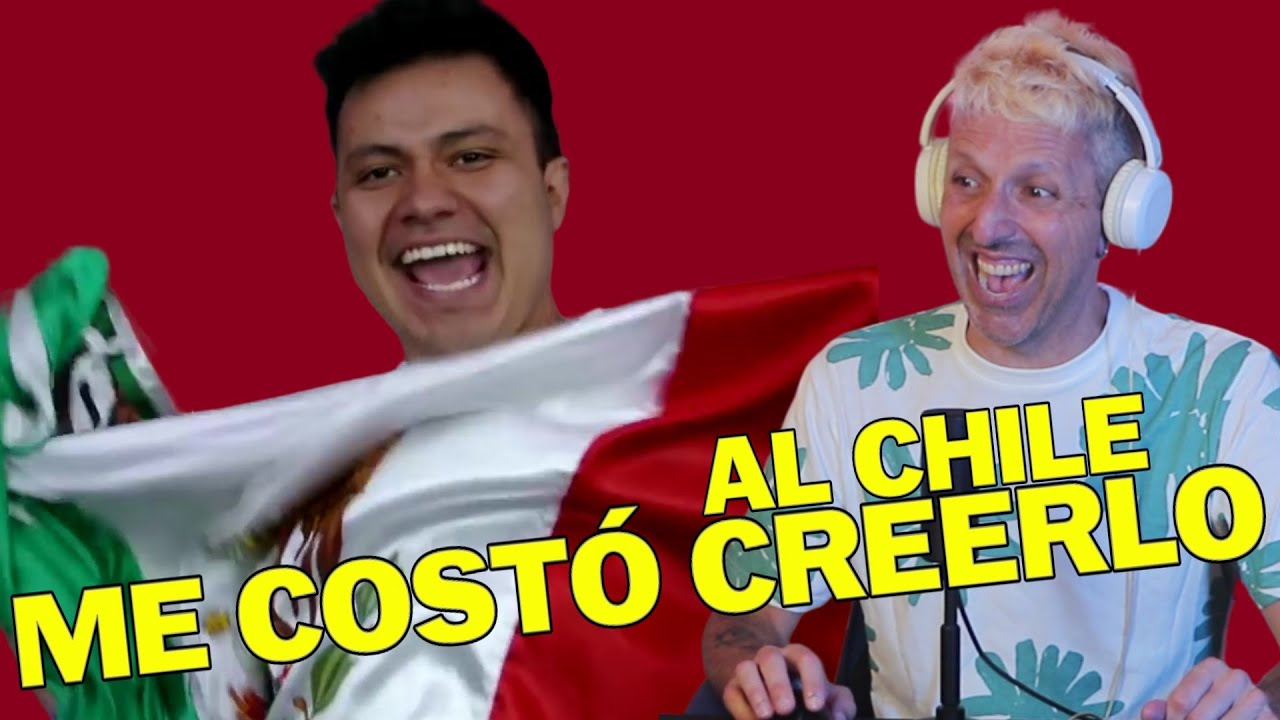 MEXICO ES EL MEME MÁS GRANDE DEL MUNDO | ¿EN SERIO? | ESPAÑOL REACCIÓN