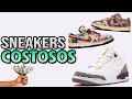 LOS SNEAKERS MÁS COSTOSOS (Hasta ahora)