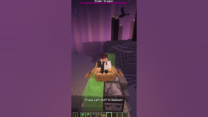 How To Get an Elytra