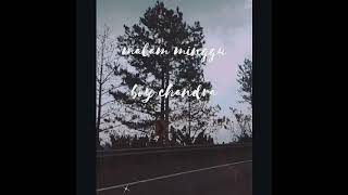 Malam Minggu Puisi Romantis - Boy Chandra Cerita Naziva