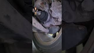 Bad Ball Joints
