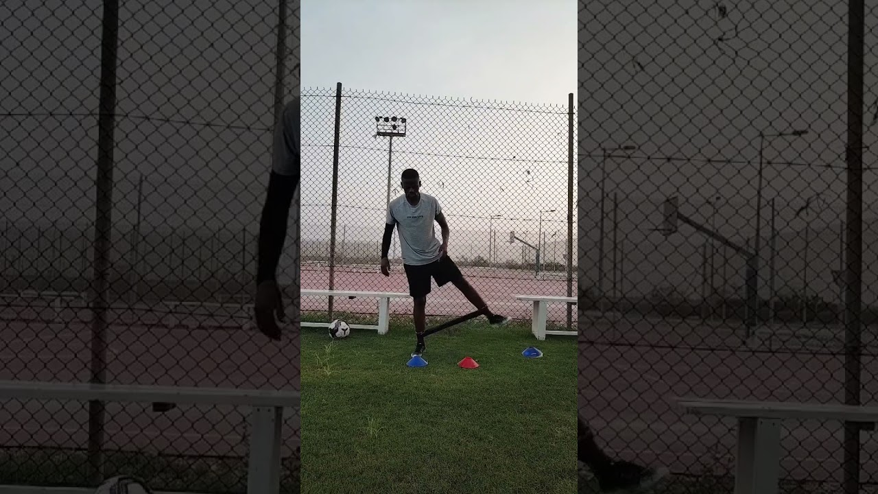 Building power, balance & agility — one band at a time! ⚡⚽