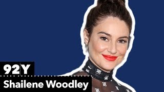 Shailene Woodley in Conversation with Carolyn Kylstra: Big Little Lies