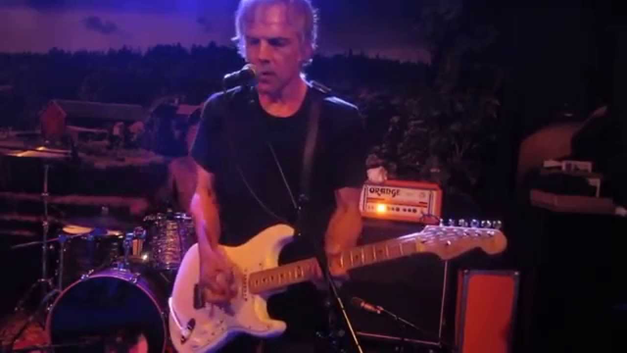 DENIZ TEK & The  Bad Men * Ghost Town * Stockholm 2014