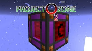 Project Ozone 2 Kappa Mode - CREATIVE ENERGY CELL [E97] (Modded Minecraft Sky Block)