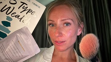 ASMR Tracing & Over Explaining ❤️ Highly Requested!