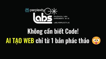 Không cần biết Code! – AI Tự Động TẠO WEBSITE chỉ từ Bản Phác Thảo!!