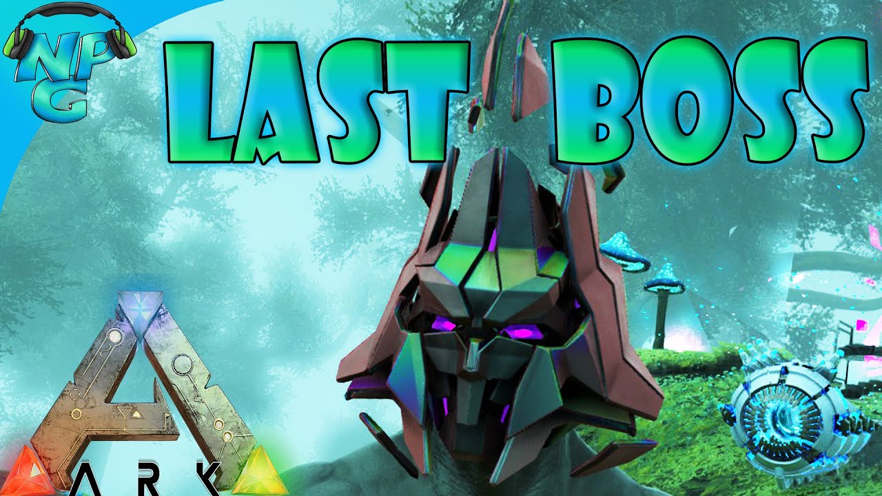 Ark Genesis Final Boss Fight Virtual Reality Rockwell Boss Guide And How To Youtube