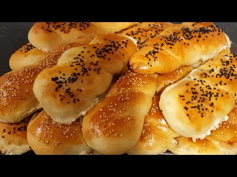 Video: Broodjes Met Biet, Zalm En Fetakaas Cheese